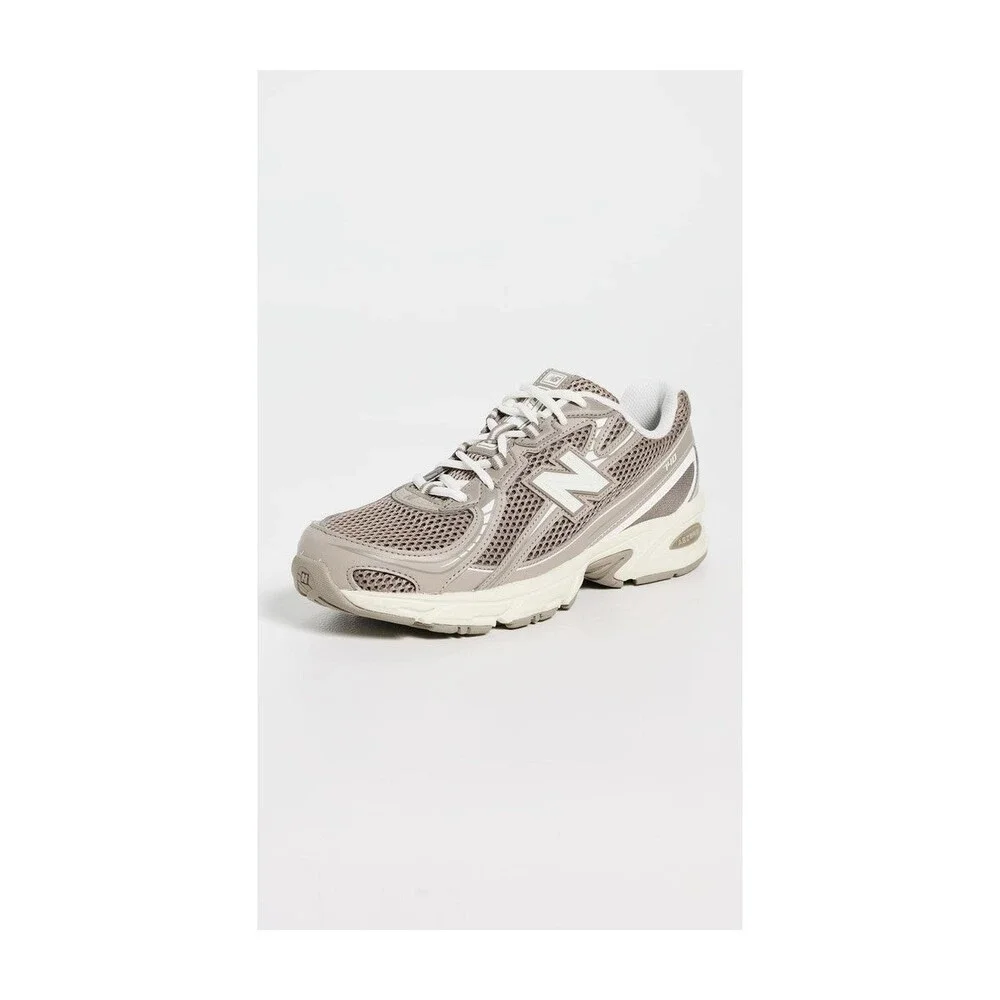 New Balance Unisex 740 Running Dark Olivine Green/Grey U740SA2